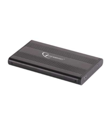 CARCASA HDD GEMBIRD EE2 U2S 5 25 NEGRO