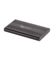 CARCASA HDD GEMBIRD EE2-U2S-5 2,5" NEGRO