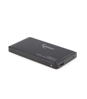 CARCASA HDD GEMBIRD EE2 U3S 2 25 NEGRO