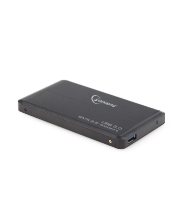 CARCASA HDD GEMBIRD EE2 U3S 2 25 NEGRO