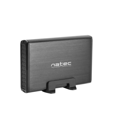 CARCASA HDD NATEC RHINO NKZ 0448 35 NEGRA