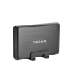 CARCASA HDD NATEC RHINO NKZ-0448 3,5" NEGRA