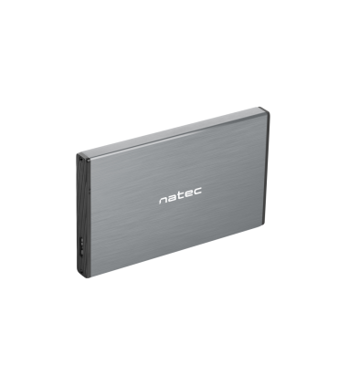 CARCASA HDD NATEC RHINO GO NKZ 1281 25 GRIS