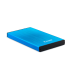 CARCASA HDD TOOQ TQE 2527BL 25 95 MM SATA USB 30 31 AZUL