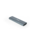 CARCASA HDD TOOQ SSD M2 NGFF NVMe GRIS