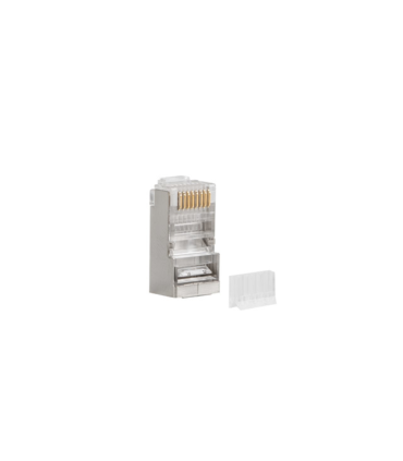 CONECTOR LANBERG CAT6 FTP 8P8C PACK 100 UDS