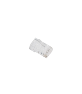 CONECTOR CAT6 LANBERG UTP 8P8C PACK 20 UDS