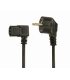 CABLE ALIMENTACION GEMBIRD SCHUKO A C13 90 GRADOS 18M