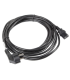 CABLE DE ALIMENTACION LANBERG SCHUKO CEE 7 7 A IEC320 C13 10M