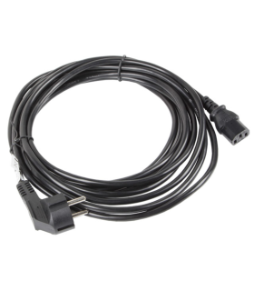 CABLE DE ALIMENTACION LANBERG SCHUKO CEE 7 7 A IEC320 C13 10M