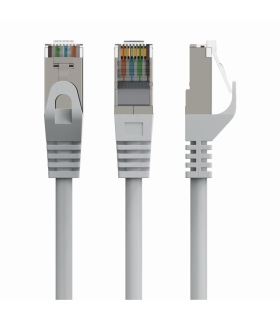 CABLE RED GEMBIRD FTP CAT6A LSZH 15M GRIS