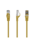 CABLE RED GEMBIRD FTP CAT6 025M AMARILLO