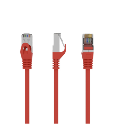 CABLE RED GEMBIRD FTP CAT6 05M ROJO