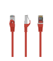 CABLE RED GEMBIRD FTP CAT6 0,5M ROJO