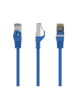 CABLE RED GEMBIRD FTP CAT6 3M AZUL
