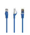 CABLE RED GEMBIRD FTP CAT6 3M AZUL