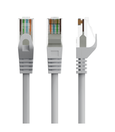 CABLE RED GEMBIRD UTP CAT6 025M GRIS