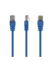 CABLE RED GEMBIRD UTP CAT5E 0,5M AZUL