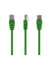 CABLE RED GEMBIRD UTP CAT5E 1M VERDE