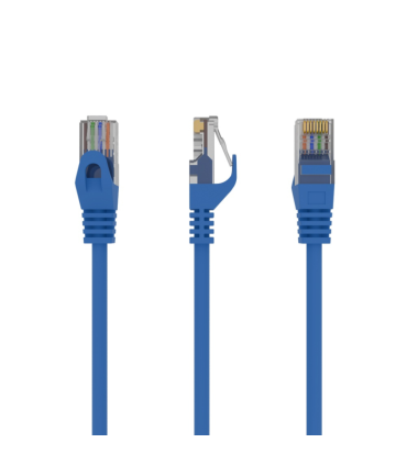 CABLE RED GEMBIRD UTP CAT6 3M AZUL