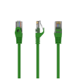 CABLE RED GEMBIRD UTP CAT6 0,25M VERDE