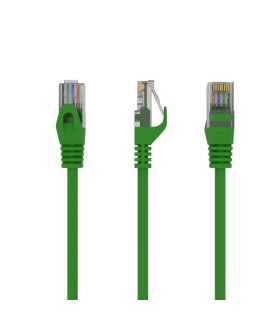 CABLE RED GEMBIRD UTP CAT6 2M VERDE