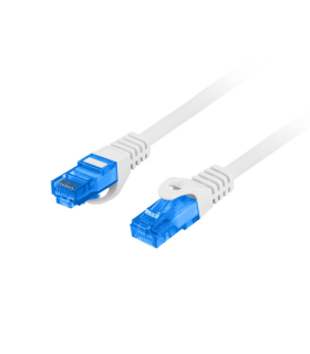 CABLE RED LANBERG LATIGUILLO CAT6A S FTP LSZH CCA 15M GRIS FLUKE PASSED