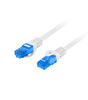 CABLE RED LANBERG LATIGUILLO CAT6A S FTP LSZH CCA 15M GRIS FLUKE PASSED