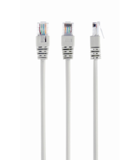 CABLE RED GEMBIRD UTP CAT5E 025M GRIS