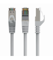 Cable de red Gembird CAT6A FTP, 1 m, gris