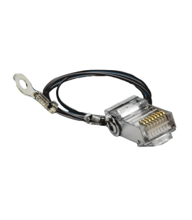 CONECTOR RJ45 TIERRA UBIQUITI TC GND TOUGH CONECTOR PACK 20 UND