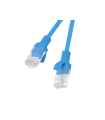 Cable de red Lanberg CAT6 UTP, 2 m, azul