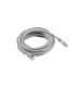 CABLE RED LANBERG LATIGUILLO CAT6 FTP 5M GRIS FLUKE PASSED
