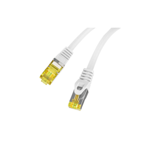 CABLE RED LANBERG LATIGUILLO CAT6A S FTP LSZH CU 5M GRIS FLUKE PASSED