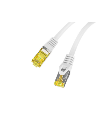 CABLE RED LANBERG LATIGUILLO CAT6A S FTP LSZH CU 5M GRIS FLUKE PASSED