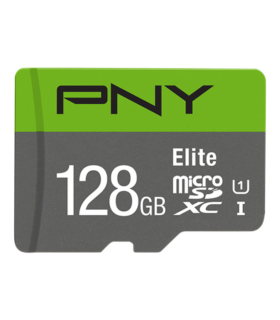 MICRO SD PNY 128GB ELITE UHS I C10 R100