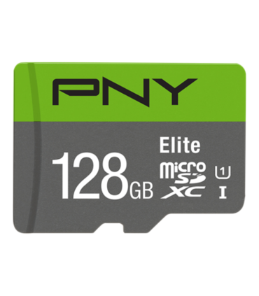 MICRO SD PNY 128GB ELITE UHS I C10 R100