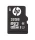 MICRO SD HP 32GB UHS I U1