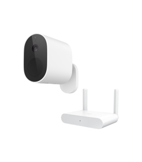 CAMARA XIAOMI MI WIRELESS OUTDOOR SECURITY FULLHD 1080P WIFI RECEPTOR