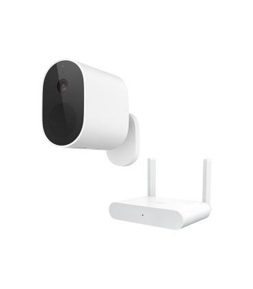CAMARA XIAOMI MI WIRELESS OUTDOOR SECURITY FULLHD 1080P WIFI RECEPTOR