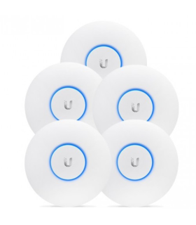 AP UBIQUITI UAP AC PRO 5 UNIFI PUNTO ACCESO AP AC PRO PACK 5 UND