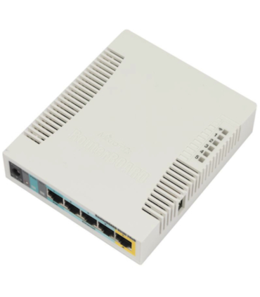 ROUTER MIKROTIK RB951Ui 2HnD
