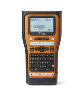 ROTULADORA ELECTRONICA BROTHER PT E560BTSP