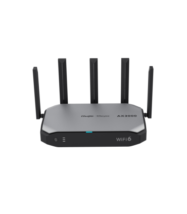 ROUTER RUIJIE REYEE RG EG105GW X WIFI6 3000 GIGABIT 5p