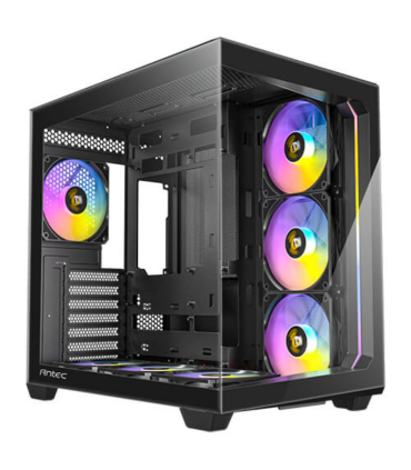 CAJA GAMING ANTEC FISHTANK C5 ARGB 1XUSB30 1XTYPE32 S F