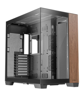 CAJA GAMING ANTEC FISHTANK C8 WOOD E ATX 2XUSB30 1XTYPE C 10GBPS S F