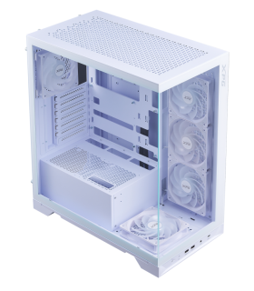 CAJA GAMING XPG INVADER X ATX 1XUSB C 2XUSB2 SIN FUENTE BLANCO