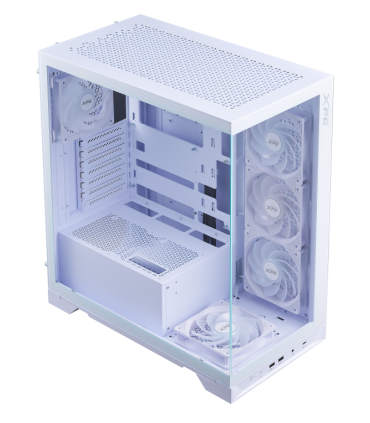 CAJA GAMING XPG INVADER X ATX 1XUSB C 2XUSB2 SIN FUENTE BLANCO