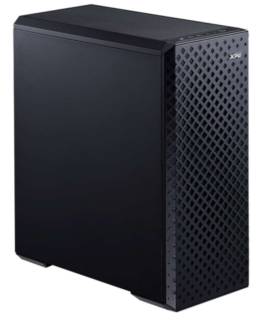 CAJA GAMING XPG DEFENDER WS L E ATX 1XUSB C 2XUSB SIN FUENTE NEGRO