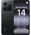 SMARTPHONE REDMI NOTE 14 4G 6GB/128GB NEGRO